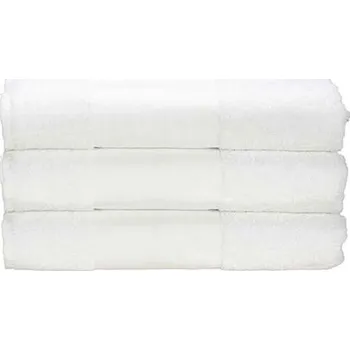 Ručník A&R Ručník na ruce PRINT-Me® Barva: white, Velikost: 50 x 100 cm G_AR070