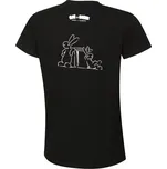 ALPINE PRO - BOBBA DÁMSKÉ BAVLNĚNÉ TRIKO BOB A BOBEK LTSF9D7990BBL