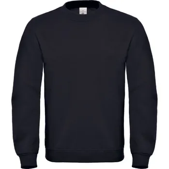 Pánské tričko B&C Pot ID.002 Barva: black, Velikost: 5XL G_BCWUI20