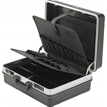 Kufr na nářadí, servisní taška z ABS plastu FORTIS