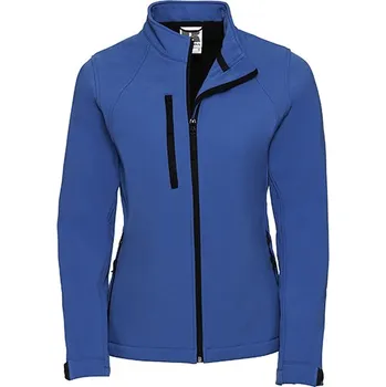 Dámská softshellová bunda Russell Dámská softshellová bunda Barva: Azure Blue, Velikost: XL G_Z140F
