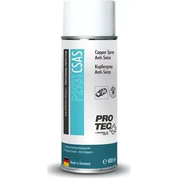 aditivum PROTEC Cooper Spray Anti-seize 400 ml PROTEC P2931