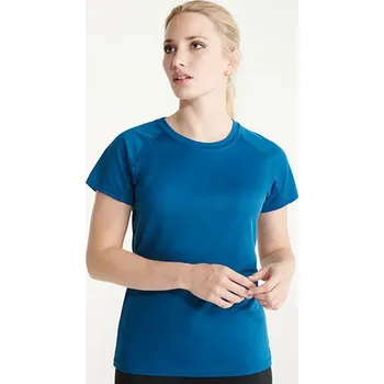 Dámské tričko Roly Sport Dámské tričko Bahrajn Barva: Oranžová, Velikost: L G_RY0408