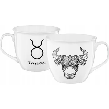 Hrnek Ambition Zodiac porcelán 550 ml BÝK