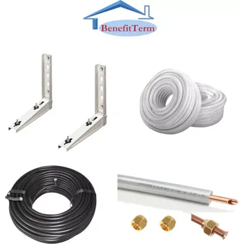 Klimatizace Samo-instalační sada