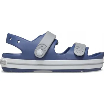 Chlapecké sandály Crocs dětské sandály plast modré velikost 29,5