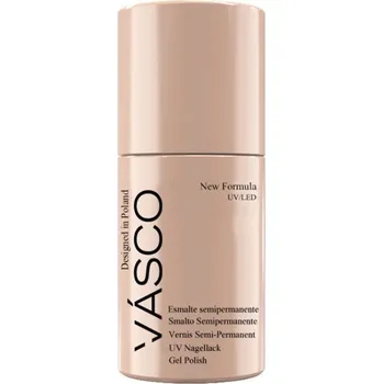 Lak na nehty Hybridní báze Base Pro Clear Vasco 7 ml