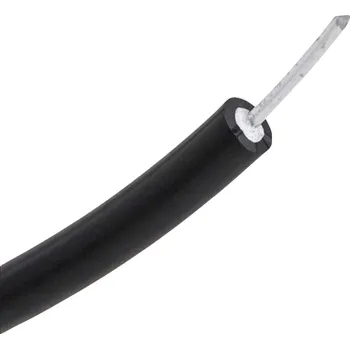 Ohradník VNT electronics s.r.o. Vysokonapěťový ocelový kabel s průměrem 1,6 mm pro elektrický ohradník - 1 m