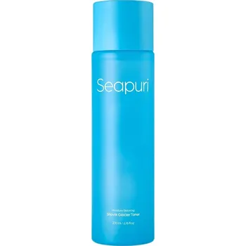 Seapuri Shavik glacier toner hydratační a zklidňující pleťové tonikum 200 Ml