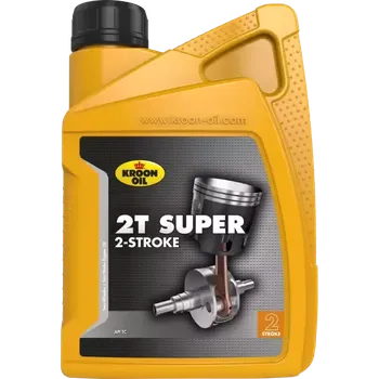 Motorový olej Kroon-Oil Motorový olej Two Stroke Super 1 l KRO 00218