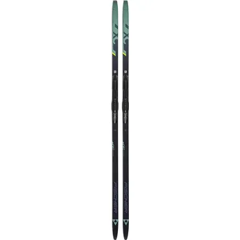 Běžky Běžecké lyže Fischer TWIN SKIN POWER STIFF EF + TOUR STEP 25/26 - 189 cm