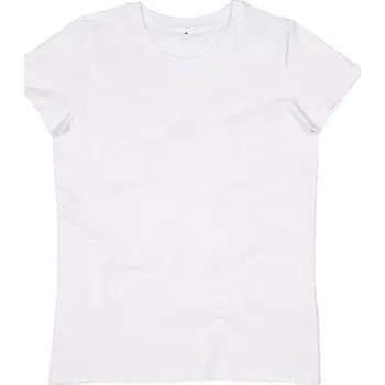 Mantis Dámské Essential tričko Barva: white, Velikost: M G_P02