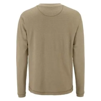 Triko CRAFT Wool Waffle béžová XXL