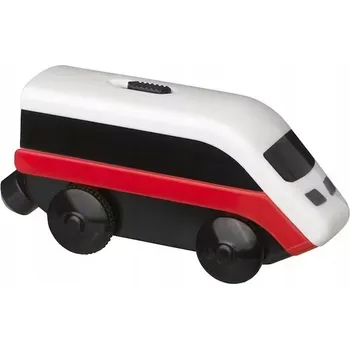 Vláček a vláčkodráha IKEA LILLABO vláček na baterie