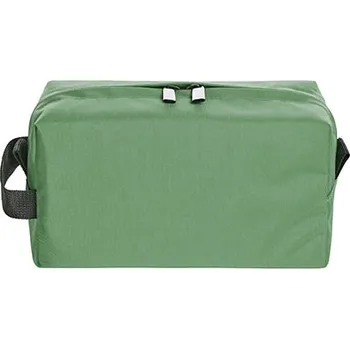 Halfar Denní taška na zip Barva: green, Velikost: 22 x 12 x 10 cm G_HF8021