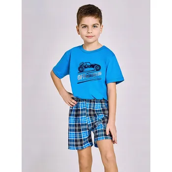 Chlapecké pyžamo Chlapecké modré pyžamo Taro, velikost vel.