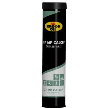 Kroon-Oil Mazací tuk Q7 MP Calcep Grease WR 2 400 ml KRO 37260