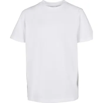 Pánské tričko Build Your Brand Dětské basic tričko 2.0 Barva: white, Velikost: 122/128 G_BY158