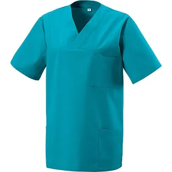 Pánské tričko Exner Tunika Barva: Teal, Velikost: 6XL G_EX273