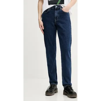 Dámské džíny Džíny Karl Lagerfeld Jeans A3W10064 námořnická modř 59X, vel. 27/32