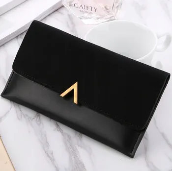 Peněženka Peněženka Edina - Černá KP-15371