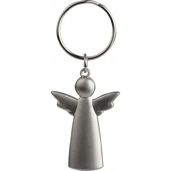Přívěsek Na Klíče Anděl kovový Raeder