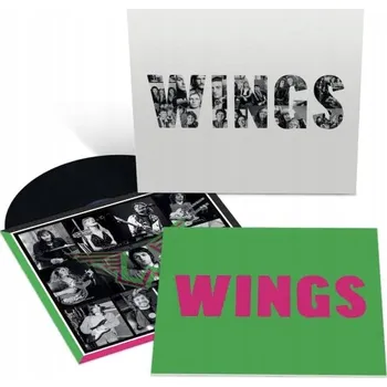 Zahraniční hudba WINGS Paul McCartney And Wings Vinylová Deska (deska)