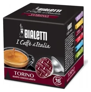 Kapsle do kávovarů Bialetti, 16 ks