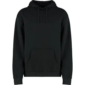 Kustom Kit Mikina s kapucí Regular Fit Barva: Zelená, Velikost: S G_K333