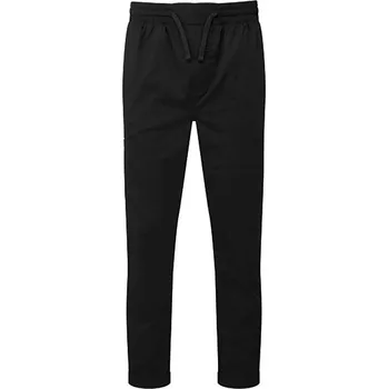 Gastro oděv Premier Workwear Recyklované kuchařské kalhoty Cagro Barva: black, Velikost: 3XL G_PW557