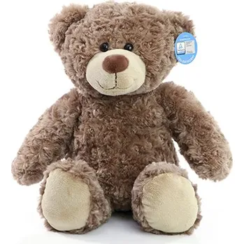 plyšák mbw Plyšová hračka MiniFeet® Bear Bodo Barva: Beige, Velikost: S (ca. 24 cm) G_MBW160364