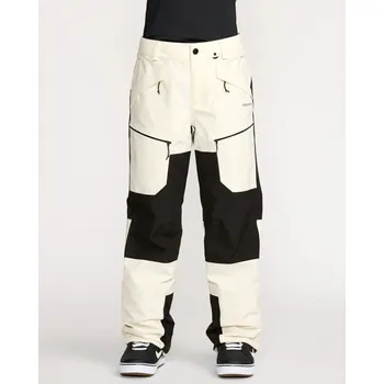 kalhoty VOLCOM Stone Mica 20K BONE velikost oblečení L