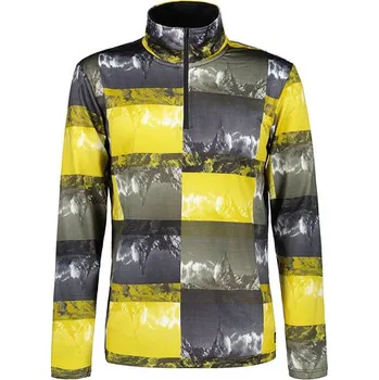 Pánská mikina Pánská mikina Luhta Alajoki 22/23 - yellow / XL