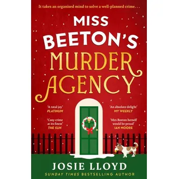 Miss Beeton's Murder Agency (Brožovaná)