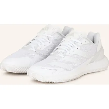 Dámská obuv Adidas Dámské Tenisové Boty Defiant Speed 2 Clay, bílá, 36,5