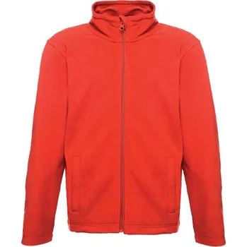 Chlapecká mikina Regatta Mikina Full Zip Fleece Barva: Classic Red, Velikost: 152 (11-12 years) G_RG515