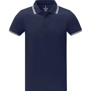 Pánské tričko Elevate Life Pánské Amarago Polo Barva: navy, Velikost: S G_EL38108