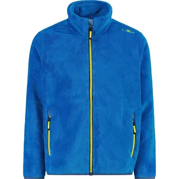 Chlapecká bunda Dětská bunda CMP 38P1414 25/26 - royal blue / 164