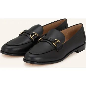 Dámská obuv Lauren Ralph Lauren Dámské Mokasíny Tasha, černá, 41