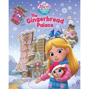 Pohádka Alice's Wonderland Bakery: The Gingerbread Palace (Pevná)