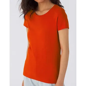 Pánské tričko B&C Inspire Plus T /Women Barva: Černá, Velikost: M G_BCTW049