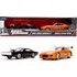 autíčko Jada Rychle a zběsile Twin Pack Toyota Supra a Dodge Charger 1:32