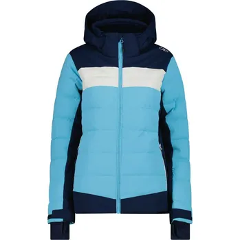 Dámská větrovka Dámská bunda CMP 35W0216 25/26 - topazio / M