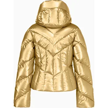 Dámská bunda Dámská bunda Goldbergh Elodie - gold / 36