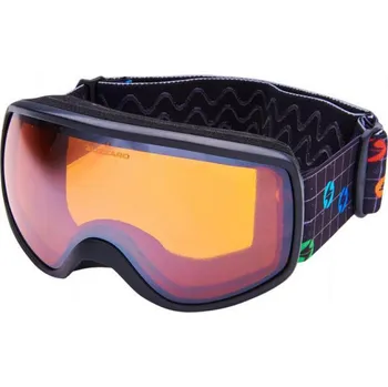 Lyžařské brýle Blizzard 963 DAO 20/21 - black/amber S1