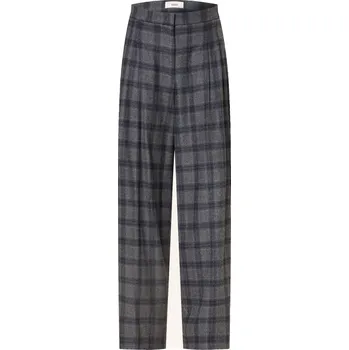 Ba&Sh Dámské Kalhoty Marlene Tad, tmavě šedá / tmavě modrá, 34