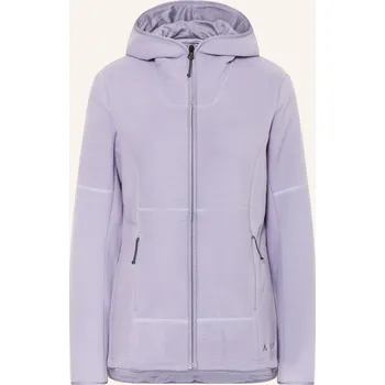 Dámská mikina Vaude Dámská Fleecová Bunda Neyland Ii, fialová, 46