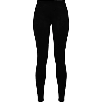 Dámské legíny Build Your Brand Dámské strečové žerzejové legíny Barva: Černá, Velikost: M G_BY099