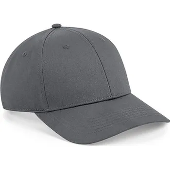 Módní doplněk Beechfield Urbanwear 6 Panel Snapback Barva: Graphite Grey, Velikost: One Size G_CB648