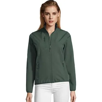 Pánská softshellová bunda SOL´S Dámská softshellová bunda Radian Barva: Šedá, Velikost: XL G_L03107